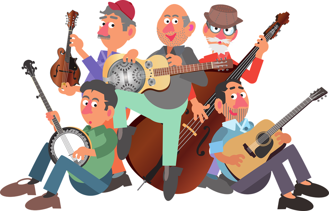 bluegrass