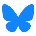 Bluesky logo